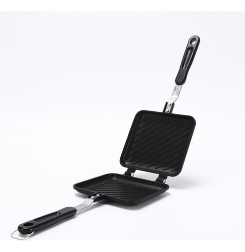 Máquina De Hacer Pan Con Calentador A La Parrilla Para Sándw