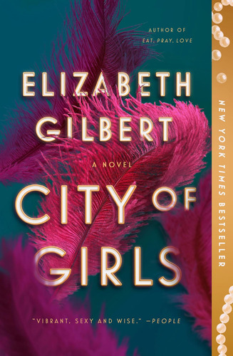 Libro City Of Girls: Una Novela En Inglés