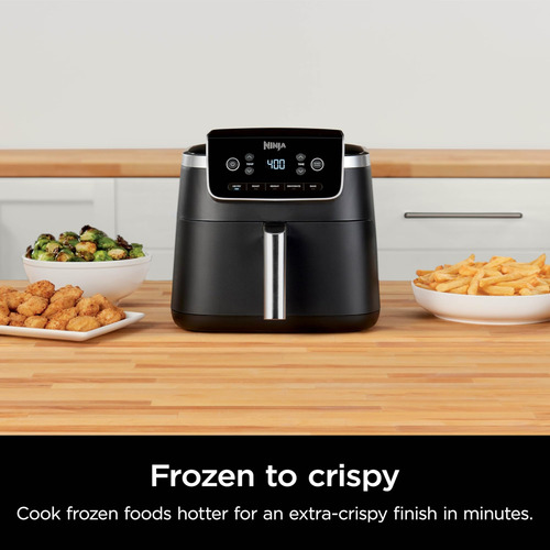 Ninja Air Fryer Pro 5-in-1, 5 Qt Capacidad, Air Fry, Asado,