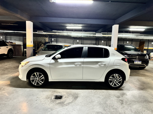 Peugeot 208 1.6 Allure Tiptronic