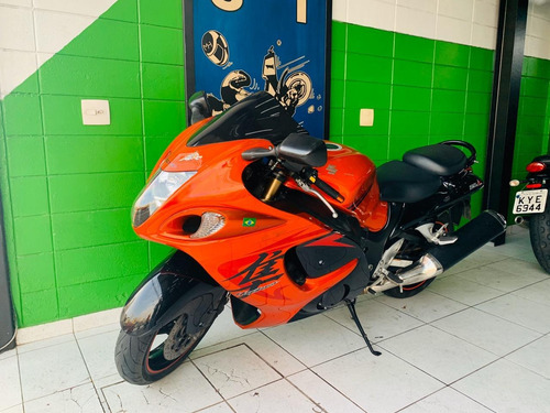 Suzuki Hayabusa Gsx 1300 R