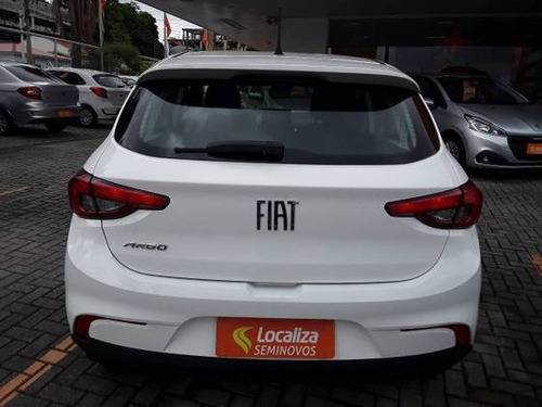 Fiat Argo 1.0 Firefly Flex Drive Manual