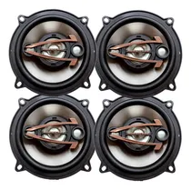 Comprar Kit 4 Alto Falante Portas Platino Hurricane 320w 5 6 Portas