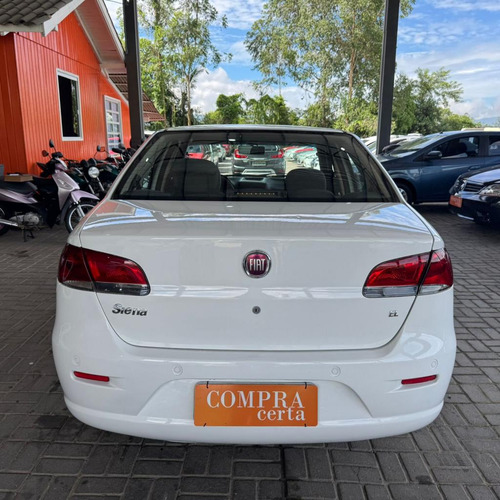 Fiat Siena 1.0 mpi Fire Flex 8V 4p