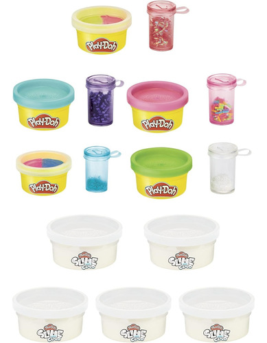 Play-doh Super Cloud Mixing Studio