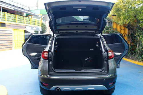 Renault Captur 2.0 Intens At