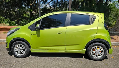 Chevrolet Spark GT 1.2 Ltz
