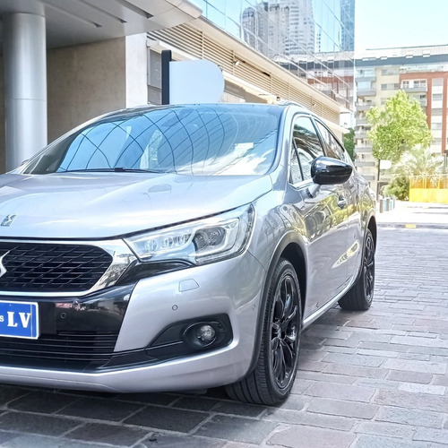 Citroën Ds4 1.6 Sport Chic Thp 163cv Tiptronic 2016