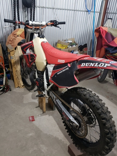 Imagen 7 de 11 de Honda Cr 250