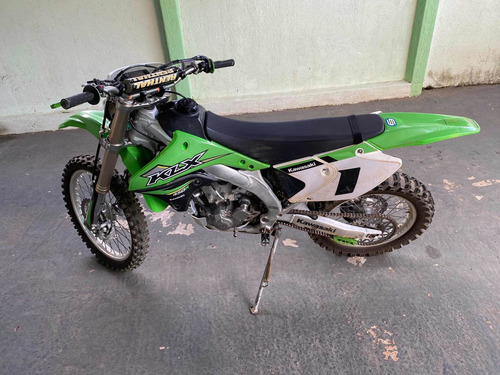 Kawasaki Klx 450