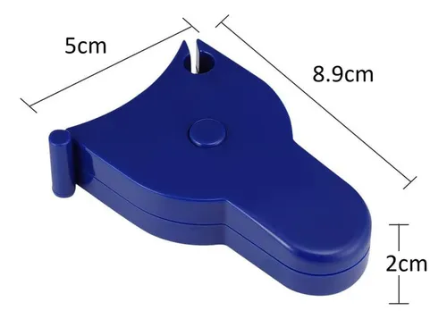 Cinta Métrica Huincha De Costura Medicion Corporal Hemline