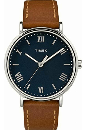 Timex Tw2r639006p, Reloj Hombre, Multicolor, Unitalla