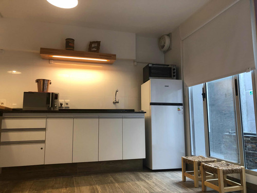 Imagen 6 de 10 de Apto . 1 Dormitorio Y Medio , Zona Montevideo Shopping .