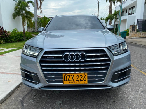 Q7 Progresive 3.0t