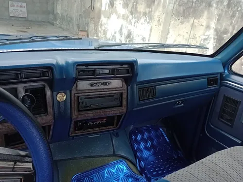 Ford Ranger F-100 Xlt Ranger