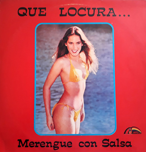 Varios Artistas - Qué Locura Merengue Con Salsa (1984) - Fam