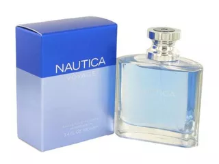 Perfume Nautica Voyage X 100 Ml Original
