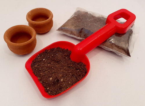Valija Mini Jardineros Lo Pequeño Es Hermoso