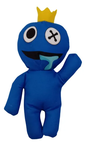 Mu eco Rainbow Friends Blue Roblox 30cm Pack X 6