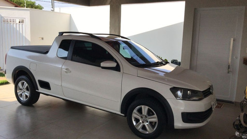 Imagem 3 de 4 de Vw Volkswagen Saveiro G6