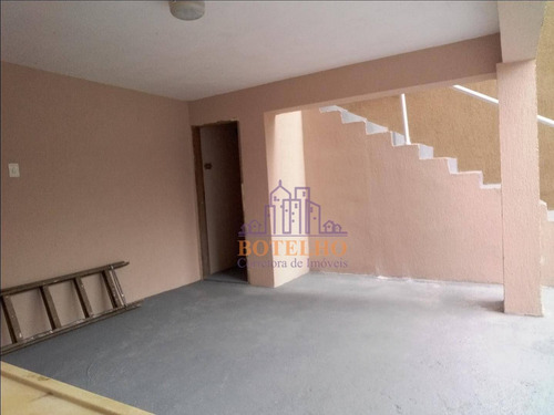 Imagem 12 de 30 de Sobrado Com 3 Dormitórios / 01 Suíte À Venda, 149 M² Por R$ 540.000 - Cidade Líder - São Paulo/sp - So0036
