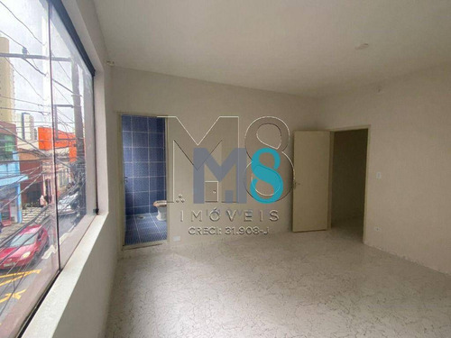 Imagem 7 de 8 de Sala, 70 M² - Venda Por R$ 250.000,00 Ou Aluguel Por R$ 1.200,00/mês - Centro - Mogi Das Cruzes/sp - Sa0082