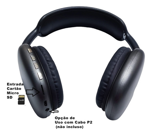 Fone De Ouvido Bluetooth Sem Fio Para iPhone 8 9 X Xr 11 12