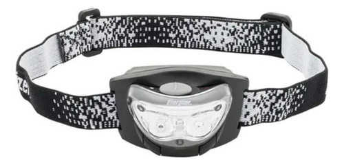 Linterna Frontal Energizer Hd33a4 60 Lumenes Negro