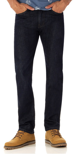 Pantalon Rocco 706 Silver Plate Jeans Hombre Classic Fit