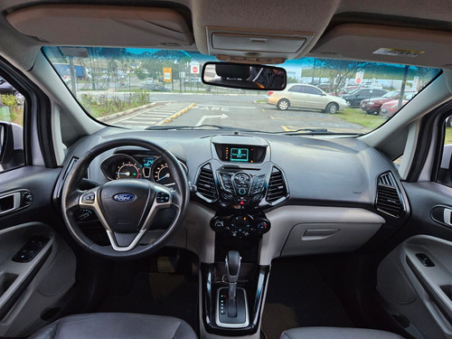 Ford Ecosport TITANIUM 2.0 16V Flex 5p Aut.