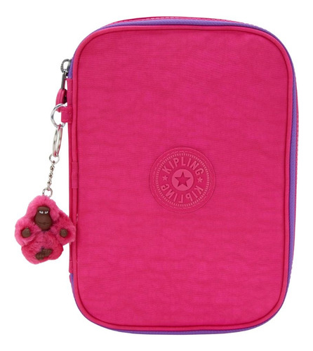 Lapicera Kipling 100 Pens Color Azalea Pink 100% Original Rosa Chicle Azalea Pink