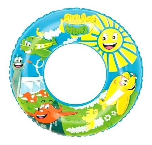 Salvavidas Buddies X 56cm Inflable Bestway 36013 Mar