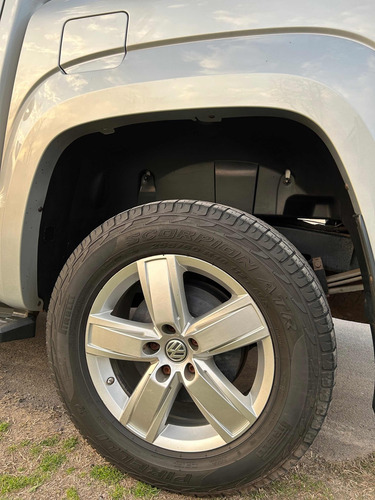 Volkswagen Amarok 2.0 Cd Tdi 180cv 4x4 Highline At