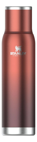 Termo Stanley Adventure To Go 1l Clay Glow Gradien Clay Glow Gradient