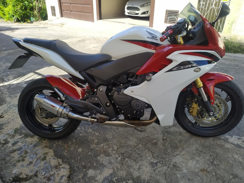 Honda Cbr