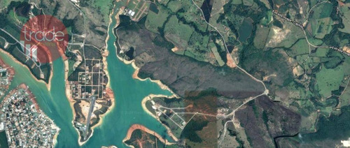 Área Residencial À Venda, Escarpas Do Lago, Capitólio-mg. - Ar0020
