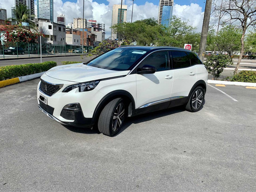Peugeot 3008 2019 1.6 Griffe Pack Thp Aut. 5p