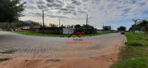 Imagem 10 de 11 de Terreno À Venda, 850 M² Por R$ 550.000,00 - Capricórnio Iii - Caraguatatuba/sp - Te0205