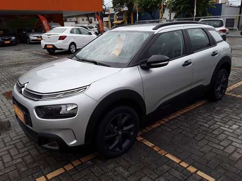 Imagem 7 de 8 de Citroën C4 Cactus 1.6 Vti 120 Flex Feel Eat6