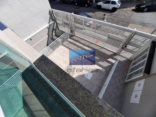 Imagem 6 de 15 de Studio Com 2 Dormitórios À Venda, 45 M² Por R$ 290.000,00 - Cidade Patriarca - São Paulo/sp - St0506