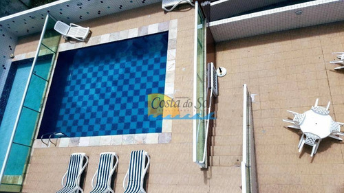 Imagem 15 de 23 de Apartamento À Venda Por R$ 500.000 - Guilhermina - Praia Grande/sp - Ap15676