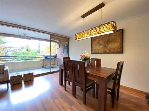 Departamento En Venta De 4 Dorm. En Vitacura