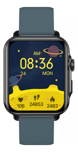 Reloj Inteligente Aiwa Azul | Aiwatch Awsf13bu
