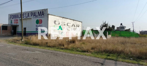 Bodega En Renta En Almoloye De Juárez