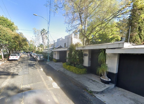 Casa En Venta En Monte Cheviots, Lomas De Chapultepec Secc, Vi Miguel Hidalgo Cdmx