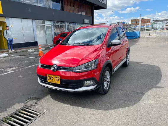 Volkswagen Crossfox 1.6 Wild