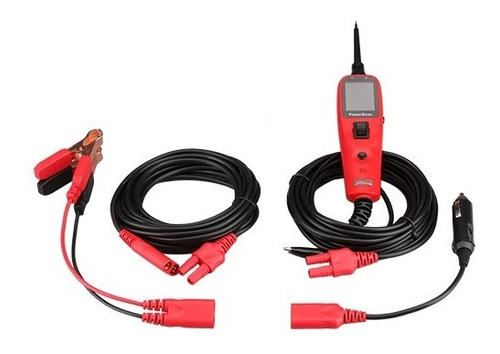 Comprobador De Circuitos Electricos Powerscan Autel