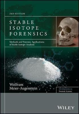 Stable Isotope Forensics - Wolfram Meier-augenstein