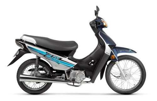 Imagen 5 de 15 de Motomel Blitz 110 Creditos Dni Delivey No Zanella Zb Smash