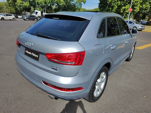 Imagen 6 de 25 de Audi Q3 2018 2.0 Tfsi Quattro Stronic At Abasto Motors